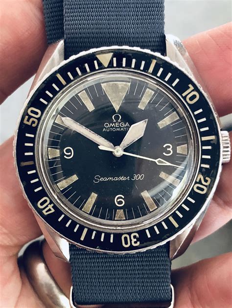 omega seamaster 1966 original band|omega seamaster band for sale.